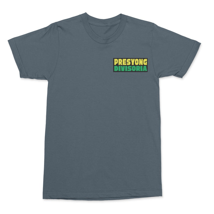 Presyong Divisoria Jeepney Signage Shirt