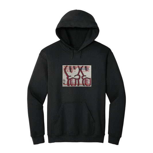 Priority Mail (Tato Eyes) Hoodie