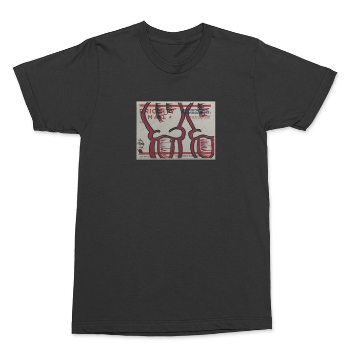 Priority Mail (Tato Eyes) T-Shirt