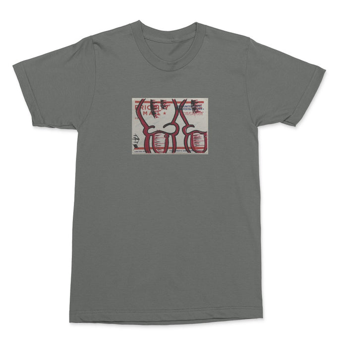 Priority Mail (Tato Eyes) T-Shirt
