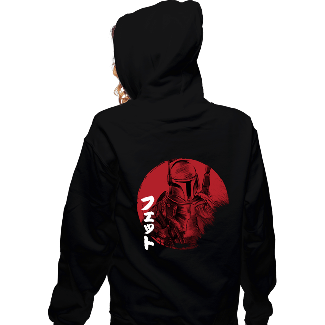 Zippered Hoodies, Unisex / Small / Black