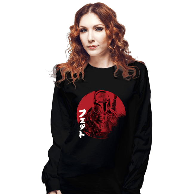 Long Sleeve Shirts, Unisex / Small / Black