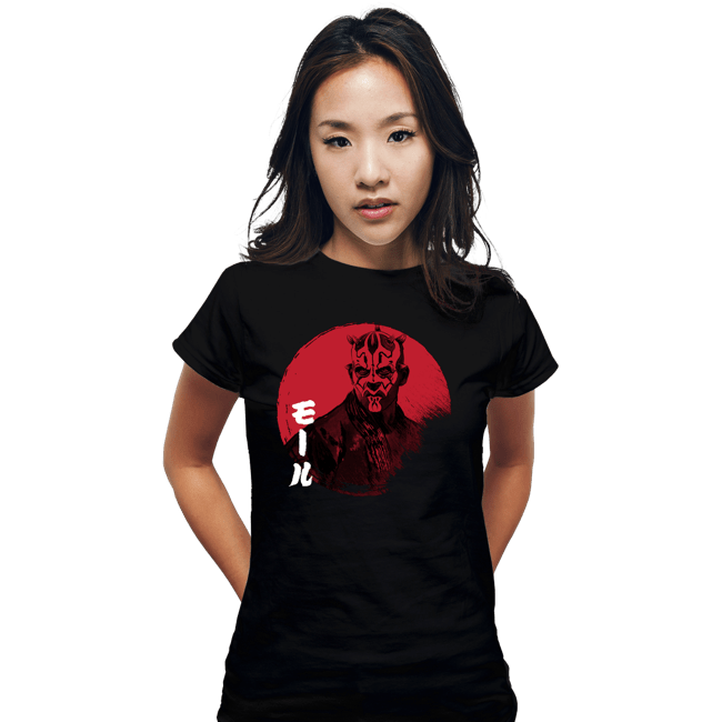 Fitted Shirts, Woman / Small / Black