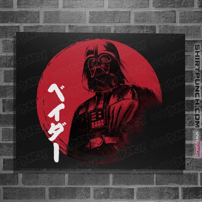 Posters / 4"x6" / Black