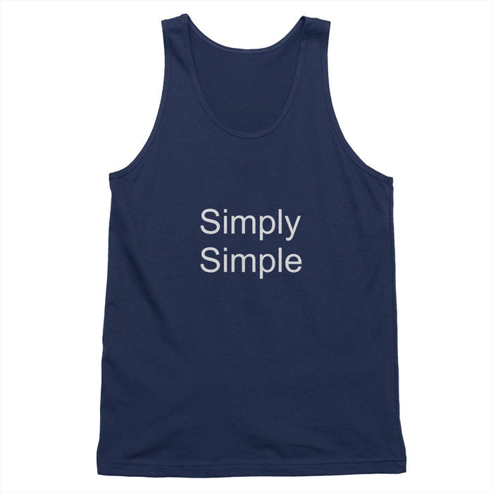 simply a tank top