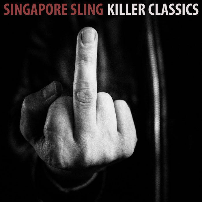 Singapore Sling "Killer Classics" 12"