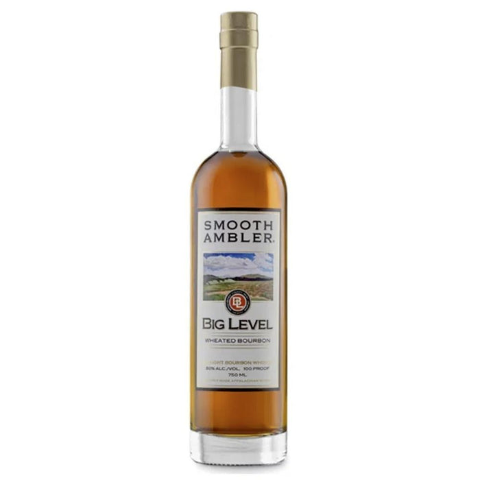 Smooth Ambler Big Level Bourbon Bourbon Smooth Ambler