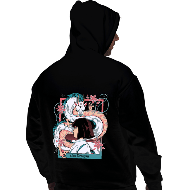 Pullover Hoodies, Unisex / Small / Black