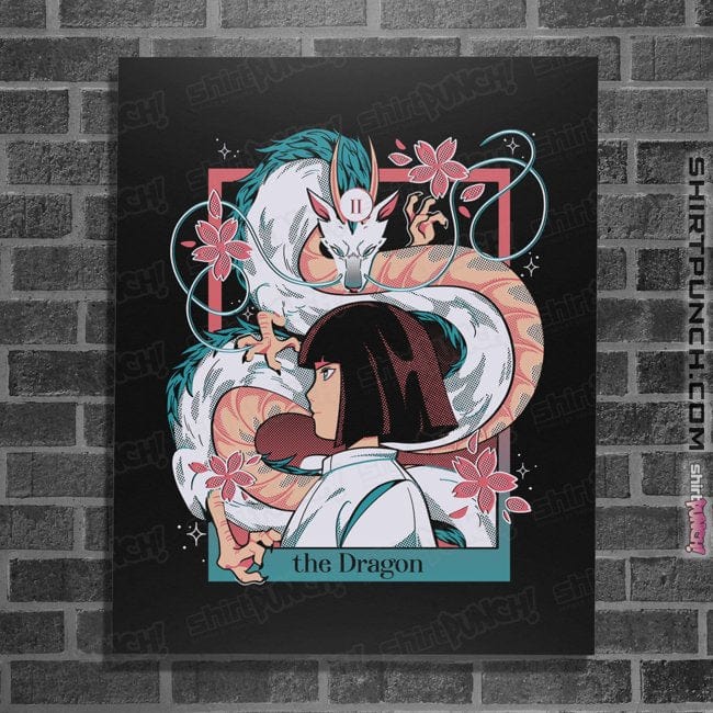 Posters / 4"x6" / Black