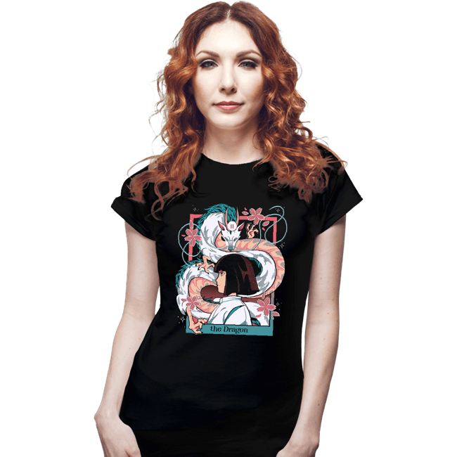 Fitted Shirts, Woman / Small / Black