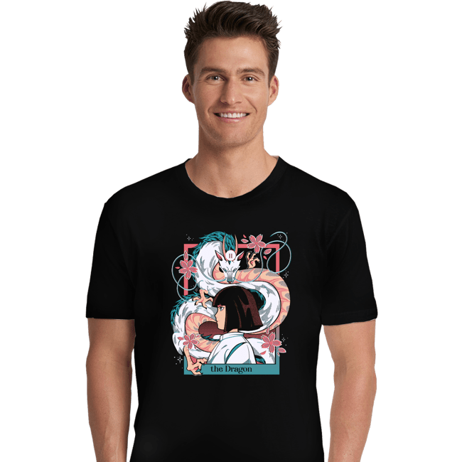 Premium Shirts, Unisex / Small / Black