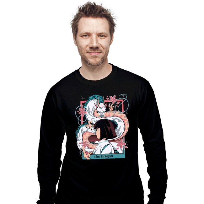Long Sleeve Shirts, Unisex / Small / Black