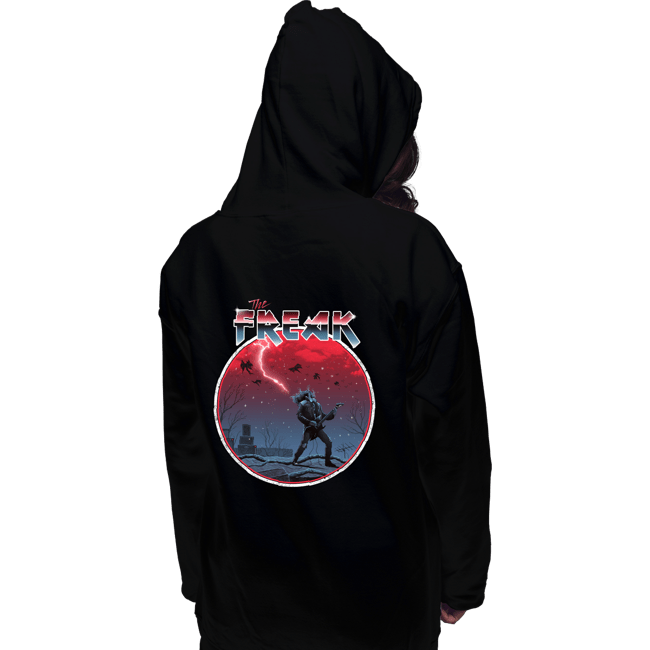 Pullover Hoodies, Unisex / Small / Black