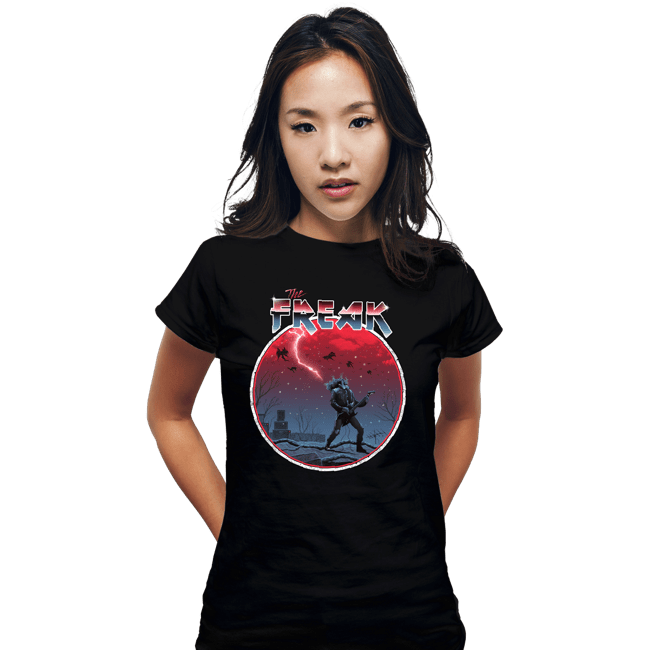 Fitted Shirts, Woman / Small / Black
