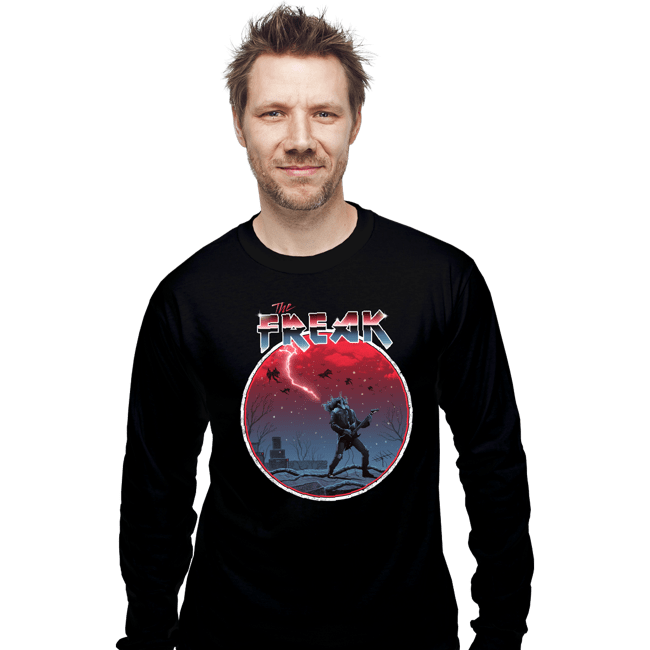 Long Sleeve Shirts, Unisex / Small / Black