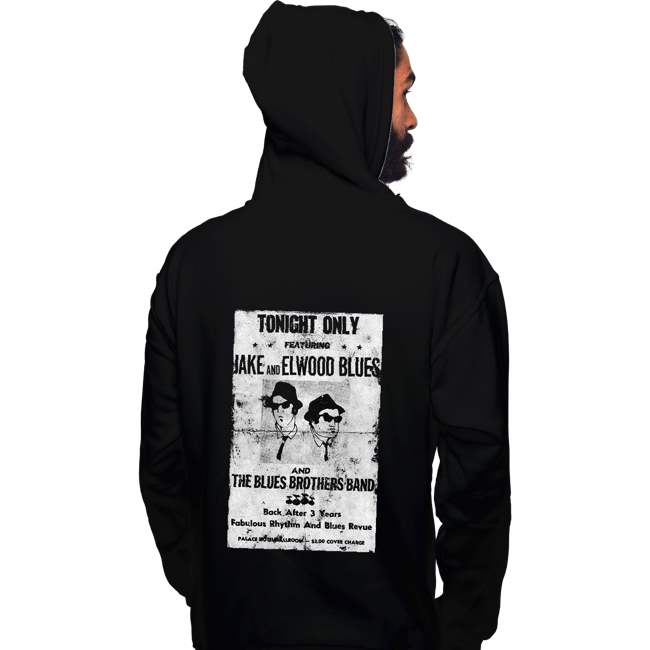 Pullover Hoodies, Unisex / Small / Black