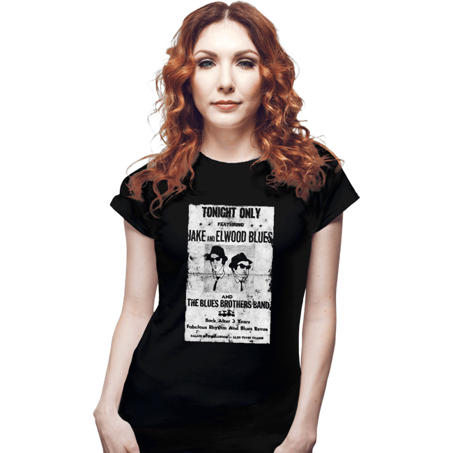 Fitted Shirts, Woman / Small / Black