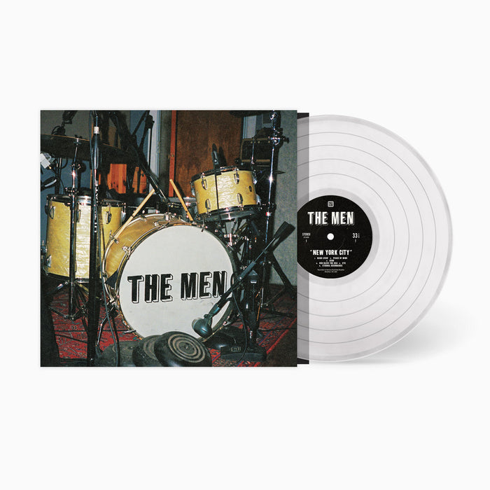 The Men "New York City" 12"