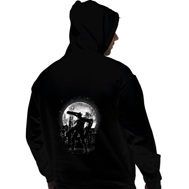 Pullover Hoodies, Unisex / Small / Black