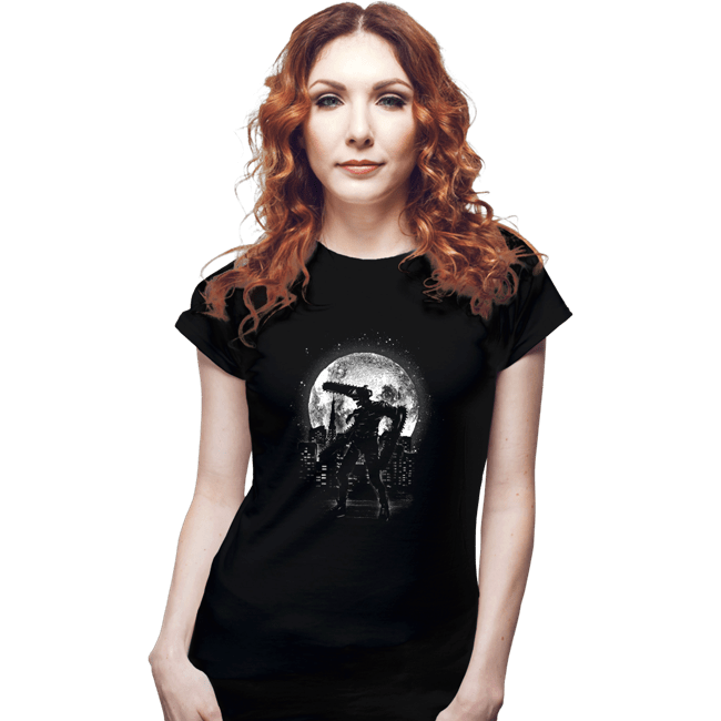Fitted Shirts, Woman / Small / Black