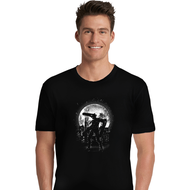 Premium Shirts, Unisex / Small / Black