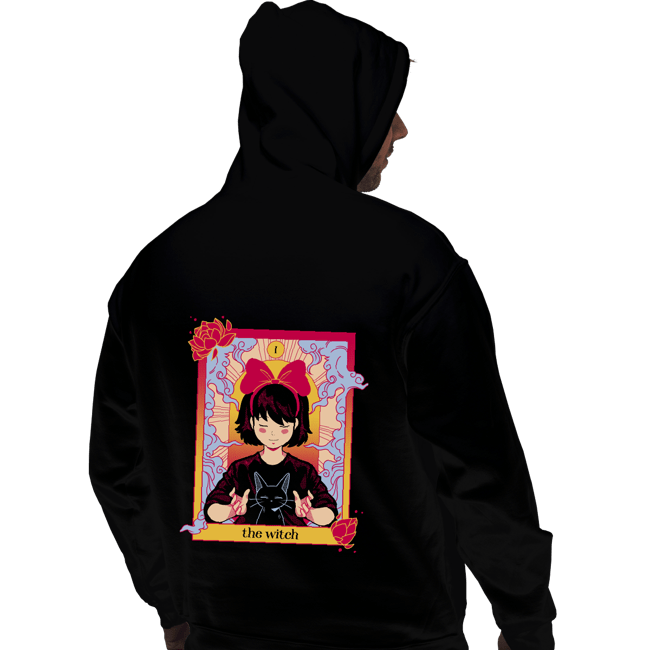 Pullover Hoodies, Unisex / Small / Black