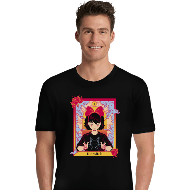 Premium Shirts, Unisex / Small / Black