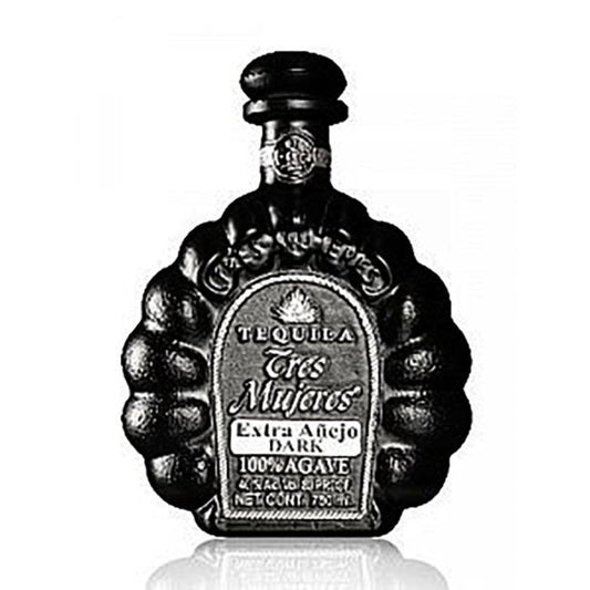 Tres Mujeres Extra Anejo Dark Tequila Tres Mujeres