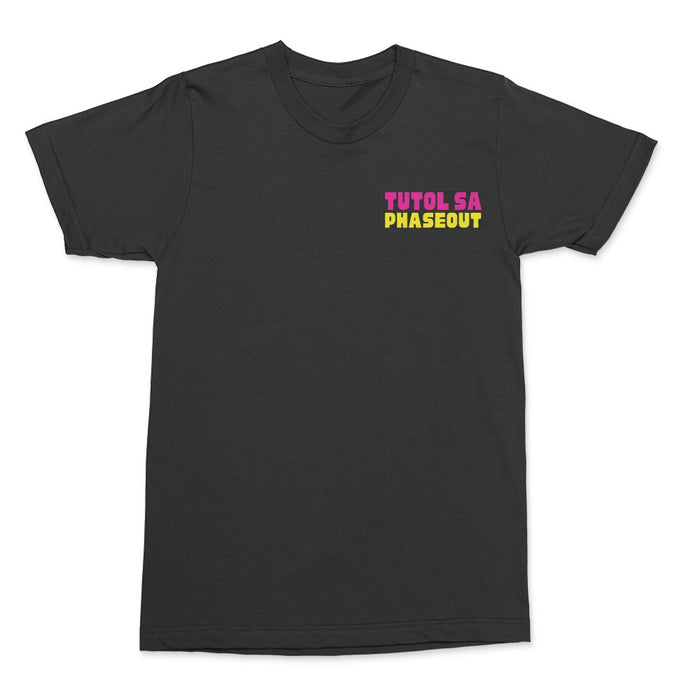 Tutol sa Phase Out Jeepney Signage Shirt