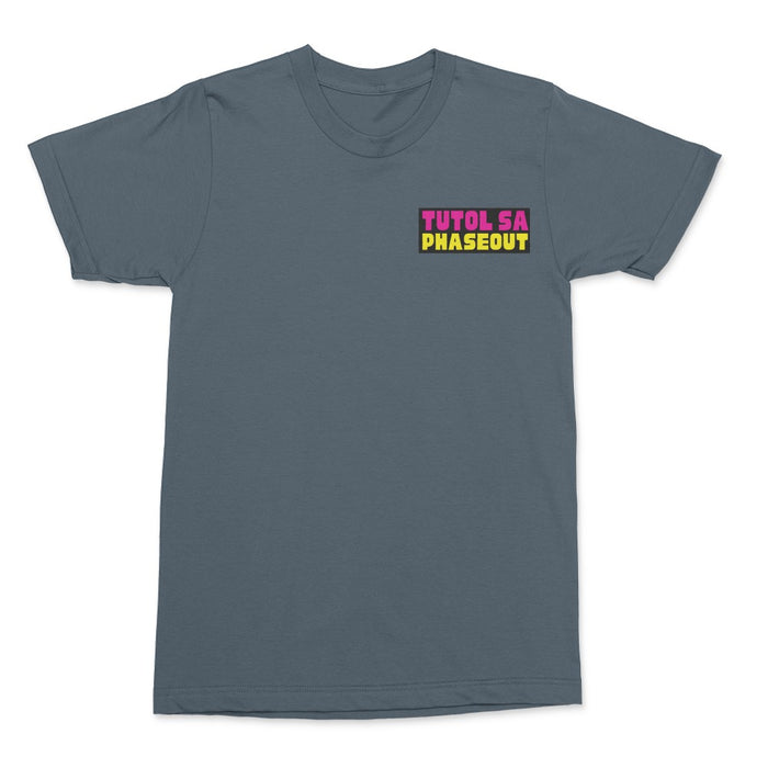 Tutol sa Phase Out Jeepney Signage Shirt