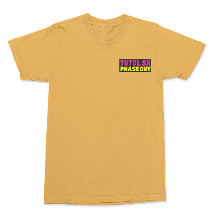 Tutol sa Phase Out Jeepney Signage Shirt