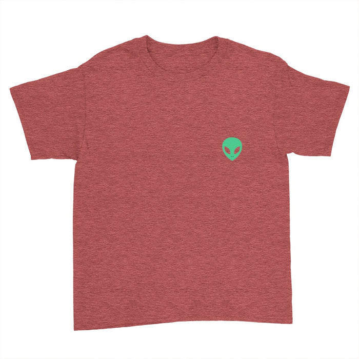 Heather Red / Small