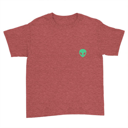 Heather Red / Small