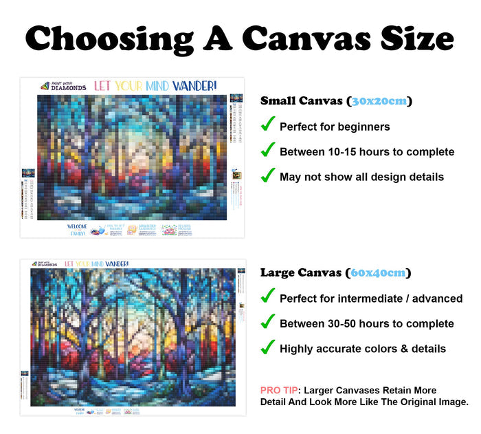 Vibrant Winter Colors